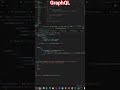 GraphQL in React -Malayalam #coding #programming #javascript #code #graphql #information #malayalam
