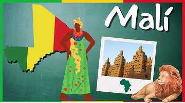 TODO sobre MALI para NIÑOS Y NIÑAS