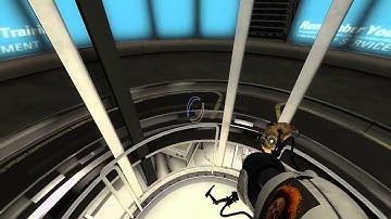 Portal 2 Single Segment SpeedRun in 1:19:31.5 (Chapter 8)