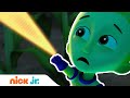 Щенячий патруль | Щенки спасают инопланетянина 🛸| Nick Jr. Россия