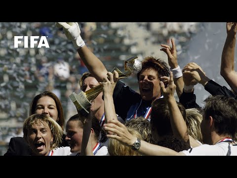 2003 WOMEN'S WORLD
