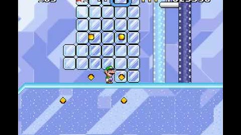 Mario Hax w/ Tekn0: Luigi