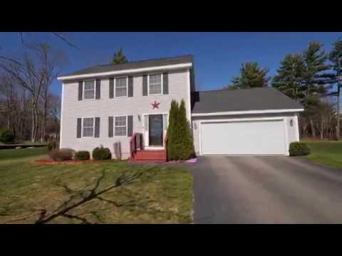 61 Hawthorne Circle, Somersworth, NH home video tour
