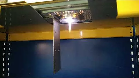 Generating Microwave Plasma using Argon gas and microwave oven