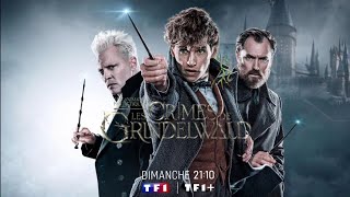 Les Animaux Fantastiques 2 Les Crimes De Grindelwald Tf1 Récréation