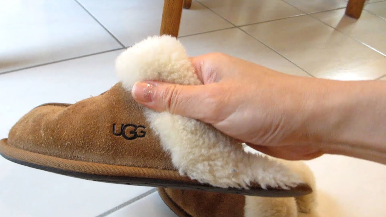 UGG Women's Scuffette II Slippers: Review