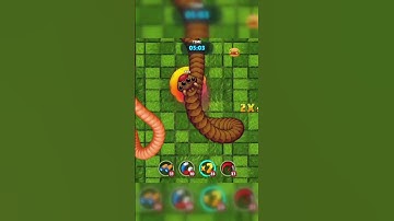 👉 “Worm Family Time Mode – I Became Number One Before Time Ran Out!” #growinup #wormfamily #games