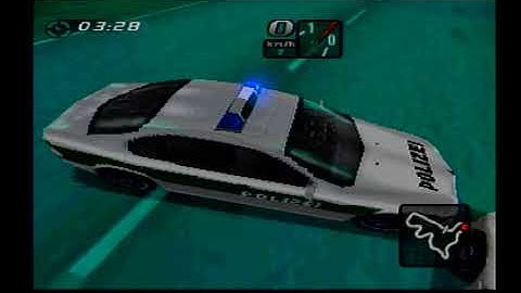 Need For Speed High Stakes PS1 Part 1