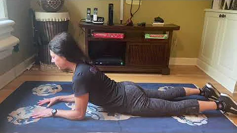 Back Health with Jan Jacobs, M.S.