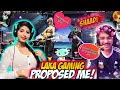 Laka gaming proposed me for shadi  laka gaming proposed live lakagamingz