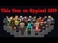 This Year on Hypixel 2019