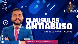 Cláusulas Antiabuso