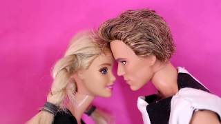 видео Барби и Кен