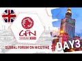 [EN] Global Forum on Nicotine 2024 Day #3