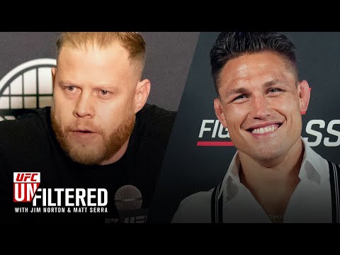 Drew Dober, Coach Eric Nicksick, UFC Vegas 80 Dawson vs Green Reactions  UFC Unfiltered