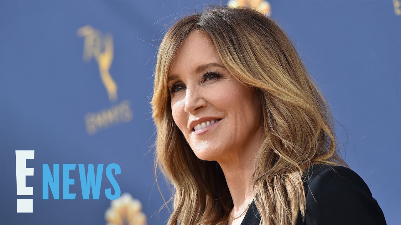 Felicity Huffman breaks silence about college admission scandal ...