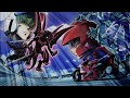 Yusei vs jack r4 amv