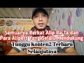 VLOG#2 TERIMAKASIH ALIP BA TA DAN ALIPERS DIMANAPUN BERADA