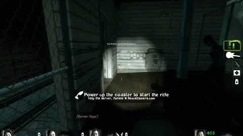 L4D2 "Dark Carnival" Part 3 (NO Narration)