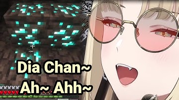Niko every time she finds a Diamond...