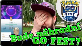 Pokemon GO Fest, den 2. (VICTINI & SHADOW LEGENDARKY)! Změnil mi názor?!