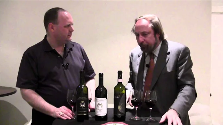 Tasting Brunello With Kevin Zraly - Episode #270
