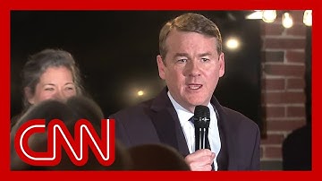 Sen. Michael Bennet ends presidential campaign