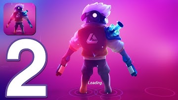 Super Clone Gameplay Chapter 1 Walkthrough Part 2