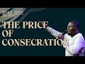 The price of consecration  james kawalya