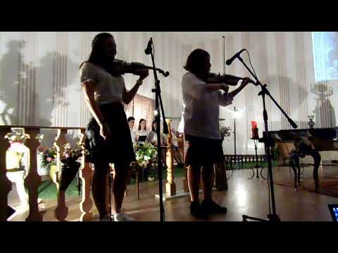 მწერალ გურამ დოჩანაშვილის სტუმრობა ჩვენს სკოლაში