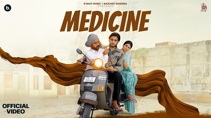 Medicine | R Nait Ft Deepak Dhillon | Meri Chaldi Dawai Billo Bikaner To | New Punjabi Songs 2024