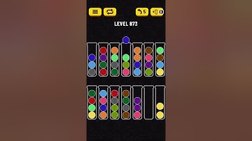 Ball Sort Puzzle - level.873