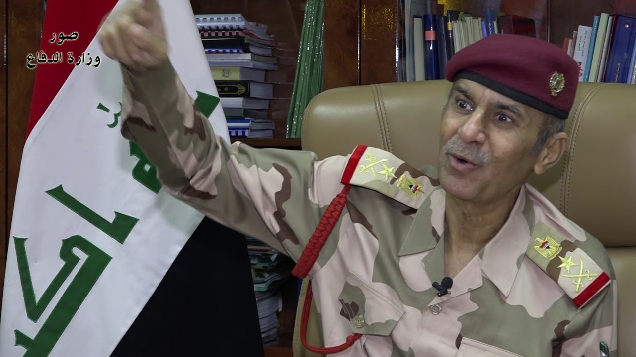 اعلام وزارة الدفاع يلتقي برئيس جامعة الدفاع