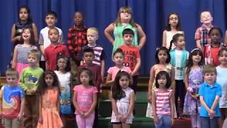SW A Kindergarten Celebration 2018