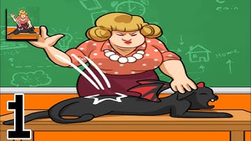 Bad Cat: The Ultimate Pet Simulator 3D Experience!