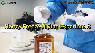 Freeze Drying Honey How To Make Freeze Dried Honey With A Freeze Dryer