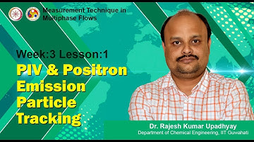 Lesson 7 - PIV and Positron Emission Particle Tracking