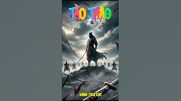 Bài Học Cuộc Sống: Tào Tháo 💚 Sống Tích Cực #baihoccuocsong #nghethuatsong