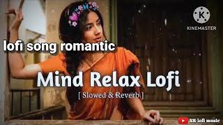 Romantic lofi song mind relax song 💞🥰#song #viral #lofi