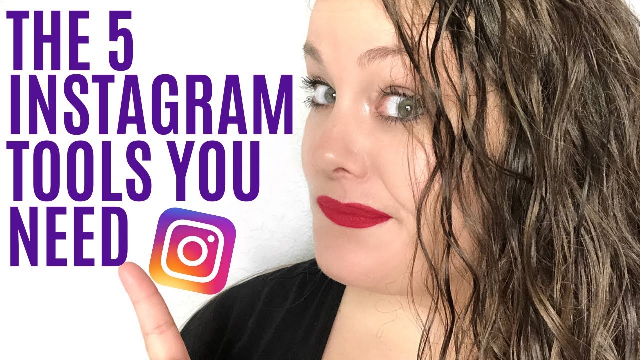 ENHANCE YOUR INSTAGRAM | THE 5 MUST HAVE APPS TO STEP UP YOUR INSTAGRAM ...