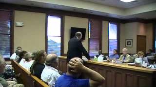 Public Hearing On Highway 142 Bar And Grill