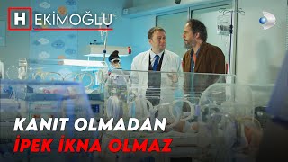 Hekimoğlu, İpek'i Hastanedeki Salgın Konusunda Uyarmaya Çalışıyor | #Hekimoğlu 3. Bölüm