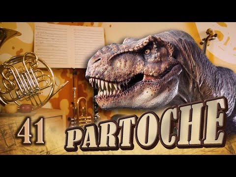 Partoche 41 - Jurassic Park - John Williams