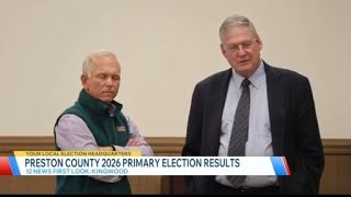Preston County Primary Election results
