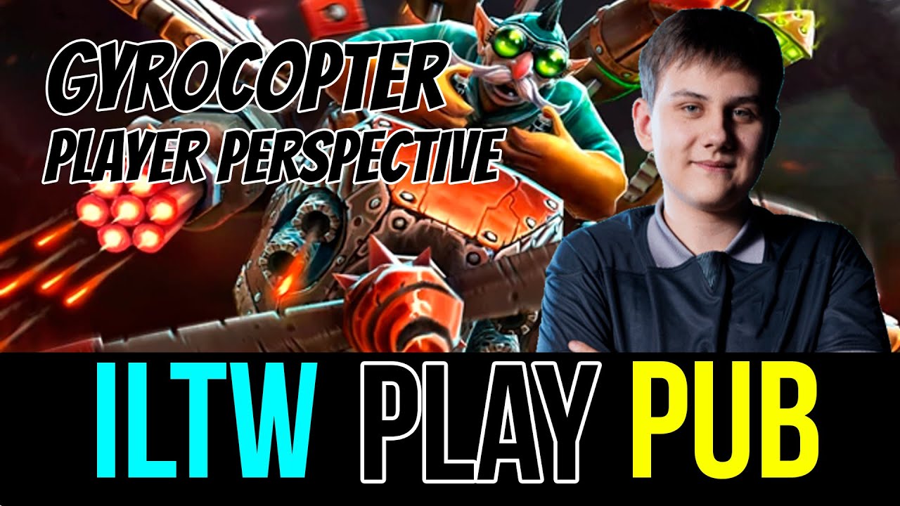 CARRY Gyrocopter by Nigma.iLTW