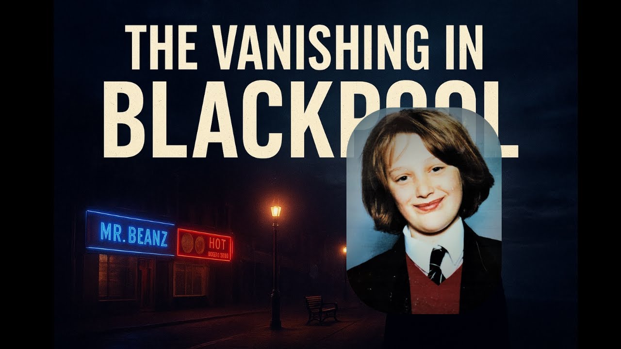 The Kebab Meat Mystery: Charlene Downes’ Blackpool Disappearance