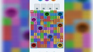 Hole People Level 580 Walkthrough Solution 