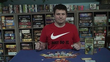 7 Wonders Duel Pantheon Quick Overview