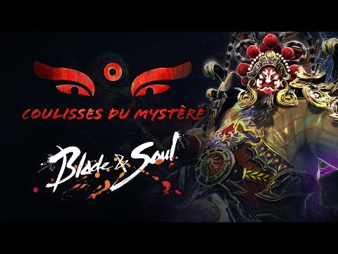 Aperçu : Blade & Soul : Coulisses du mystère