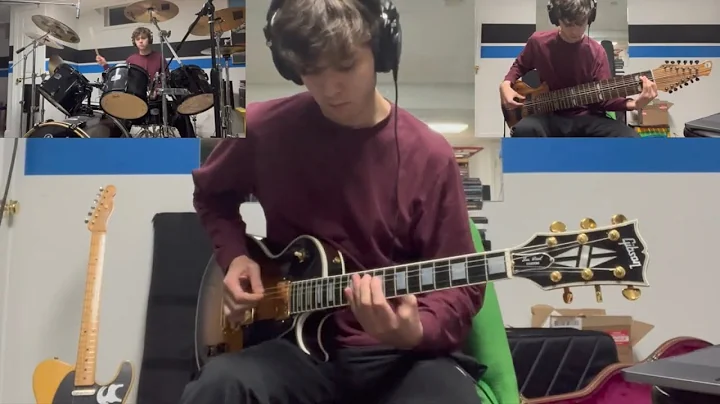 King Crimson - The Deception of the Thrush - Cover...